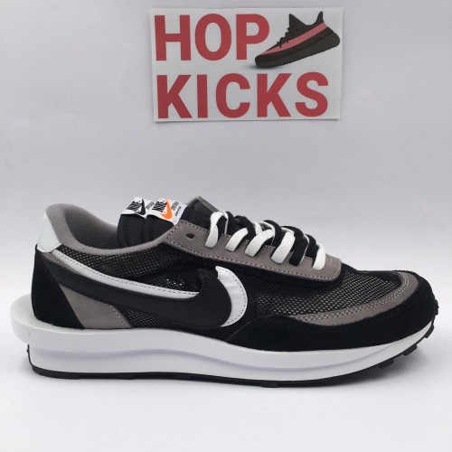 sacai ldv waffle black
